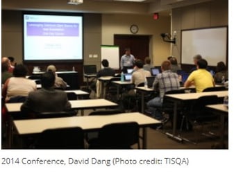 2014 Conference, David Dang 