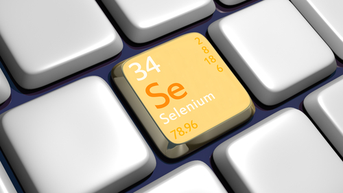 Selenium-Keyboard Selenium-Keyboard