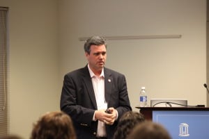TISQA 2014 Conference - Shaun Bradshaw 