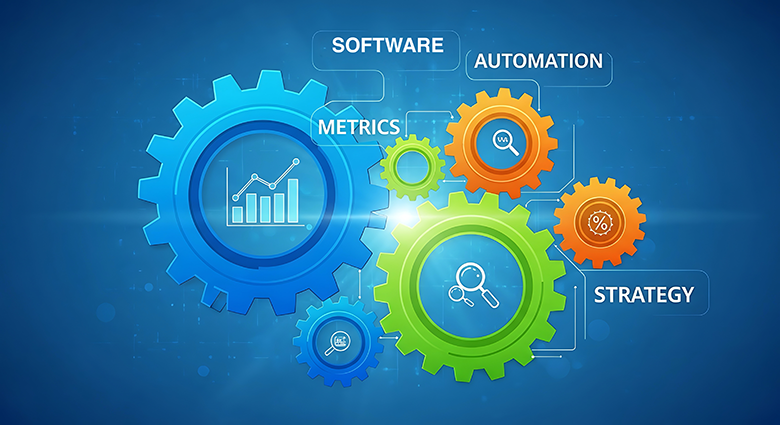 Software Test Automation Gears