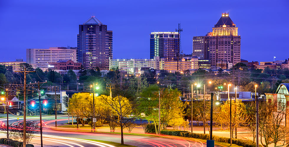 City of Greensboro