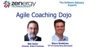 Agile Coaching Dojo - Open Topics