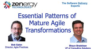 Essential Patterns of Successful Agile Transformations (Part One)