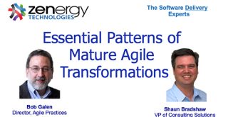 Essential Patterns of Successful Agile Transformations (Part Two)