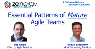 Essential Patterns of Mature Agile Teams