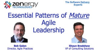 Essential Patterns of Mature Agile Leaders